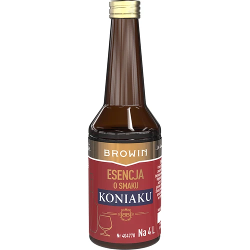 Esencija s okusom konjaka 40 ml  - 1 