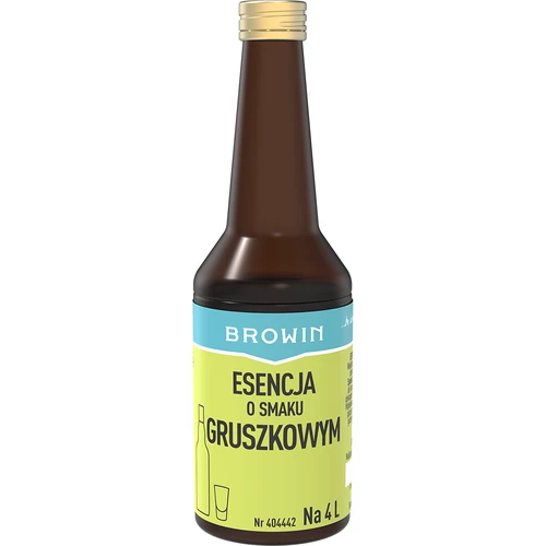 Esencija s okusom kruške - kruškov liker, zaprawka 40 ml  - 1 