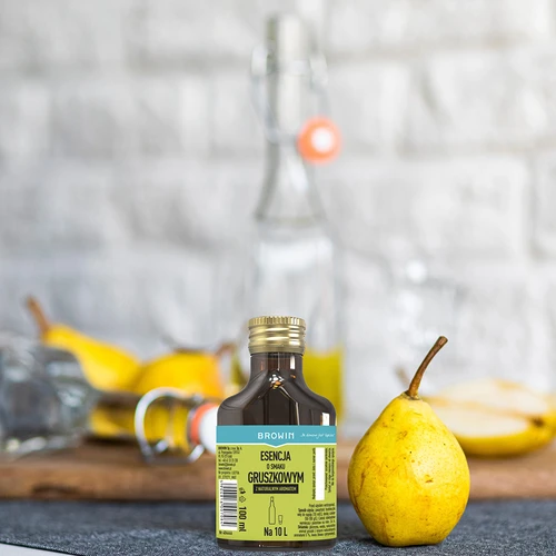 Esencija s okusom kruške – liker od kruške, esencija 100 ml - 7