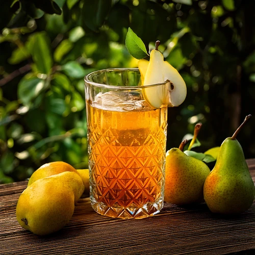 Esencija s okusom kruške, s prirodnom aromom, 2,5 L - 5