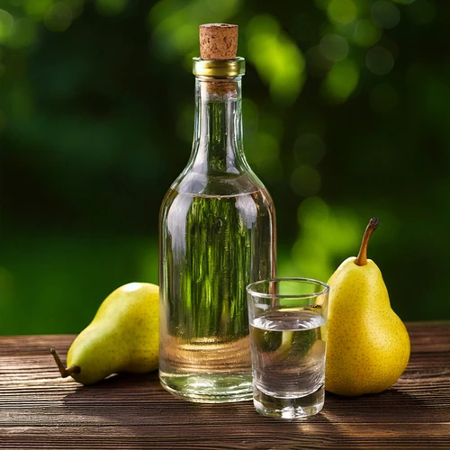 Esencija s okusom kruške, s prirodnom aromom, 2,5L - 4