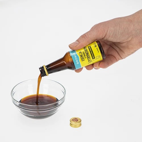 Esencija s okusom limuna s prirodnom aromom za 4 L - 40 ml - 4