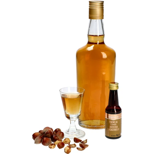 Esencija s okusom lješnjaka za 4 L - 40 ml - 4