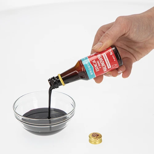 Esencija s okusom maline s prirodnom aromom za 4 L - 40 ml - 4