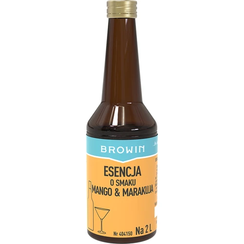 Esencija s okusom manga i marakuje za 2 L - 40ml  - 1 