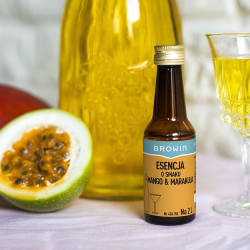 Esencija s okusom manga i marakuje za 2 L - 40ml - 9