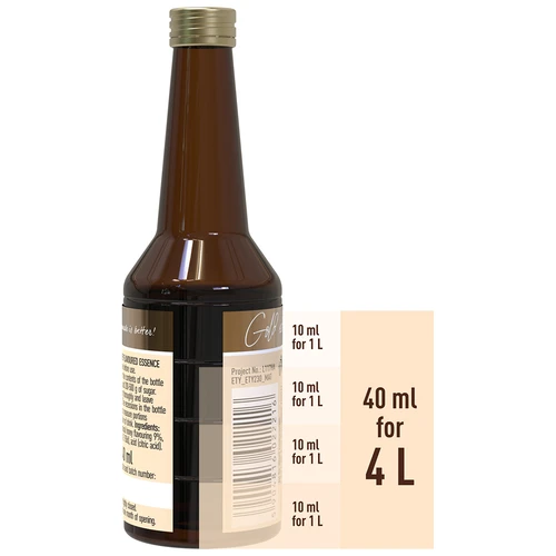 Esencija s okusom meda za viski 40ml - 4