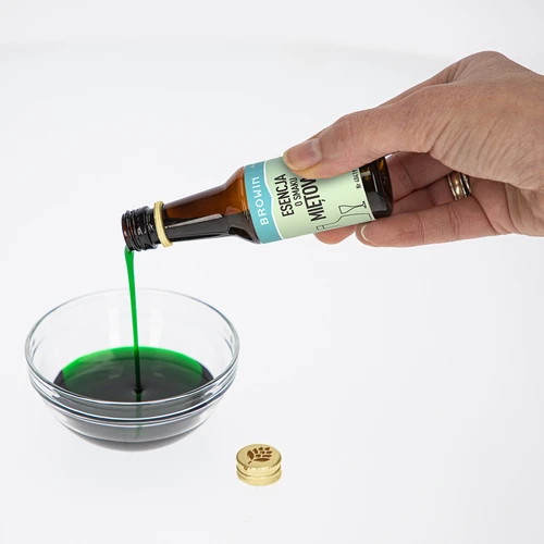 Esencija s okusom mente za 2 L - 40ml - 8