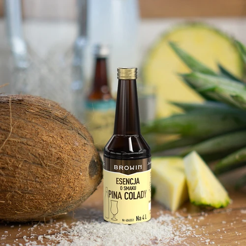 Esencija s okusom Pina Colade za 4 l - 40 ml - 9