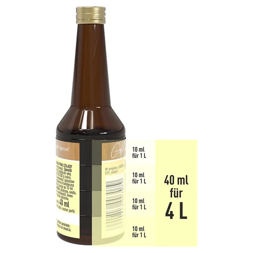 Esencija s okusom Pina Colade za 4 l - 40 ml - 6