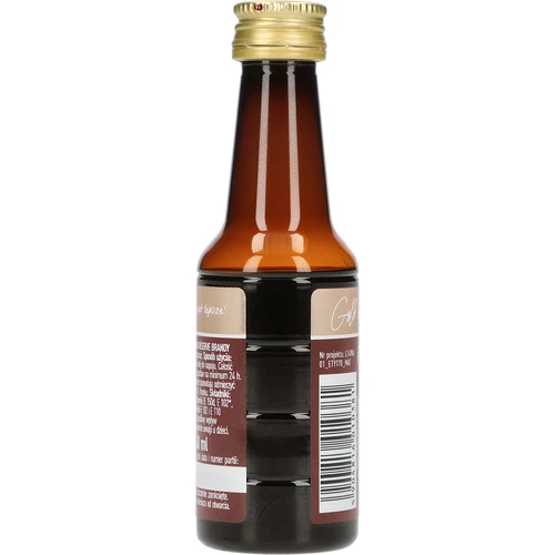 Esencija s okusom Reserve Brandy, 40 ml, za 4 L - 2