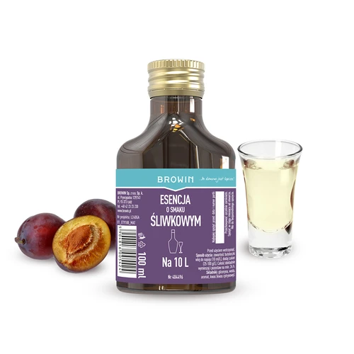 Esencija s okusom šljive 100 ml - 3