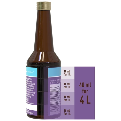 Esencija s okusom šljive 40 ml - 4