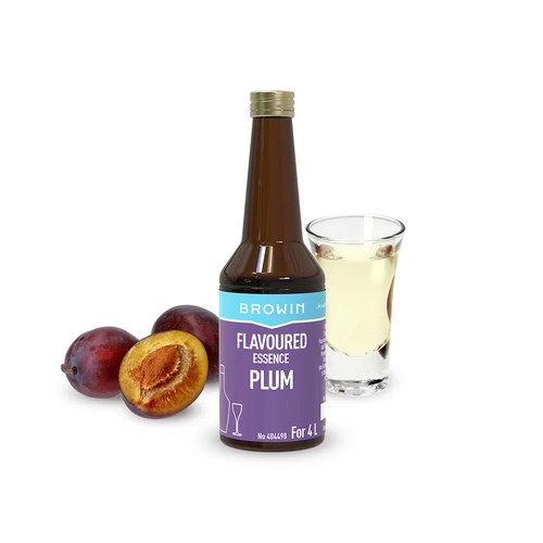 Esencija s okusom šljive 40 ml - 3