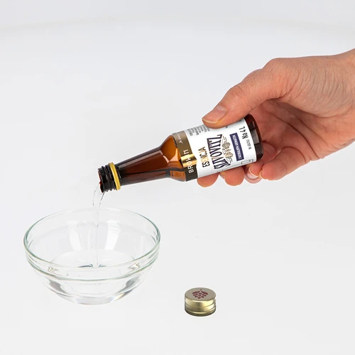 Esencija s okusom šljivovice, za 4 L, 40 ml - 6
