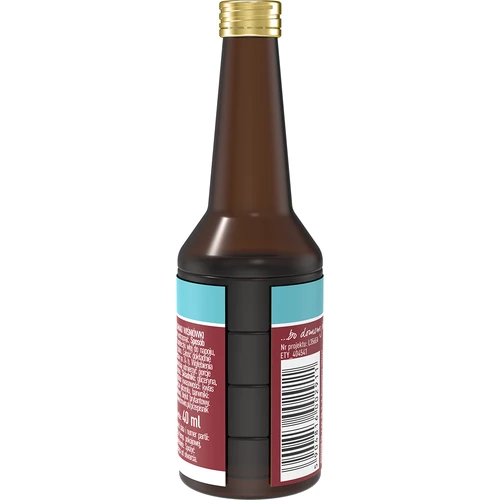 Esencija s okusom Višnjevače za 4 L - 40 ml - 2