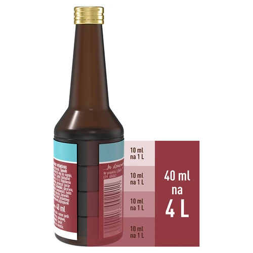 Esencija s okusom Višnjevače za 4 L - 40 ml - 6