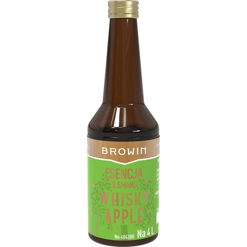 Esencija s okusom Whisky Apple - 40 ml, za 4L  - 1 