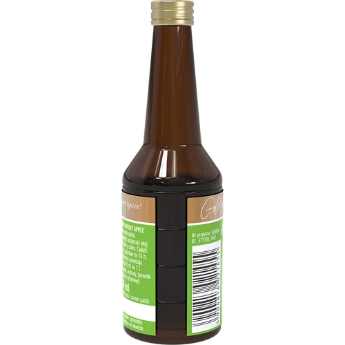 Esencija s okusom Whisky Apple - 40 ml, za 4L - 2