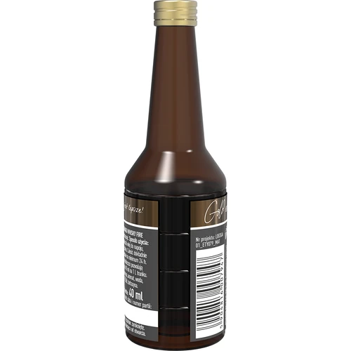 Esencija s okusom Whisky Fire za 4 L, 40 ml - 2