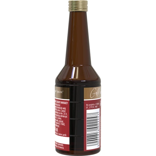 Esencija s okusom Wild Cherry Whiskey 40 ml - 2
