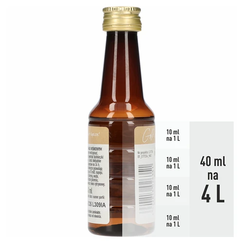 Esencija Sauer-Kirsche – Čista Višnja, 40 ml, za 4 L - 5