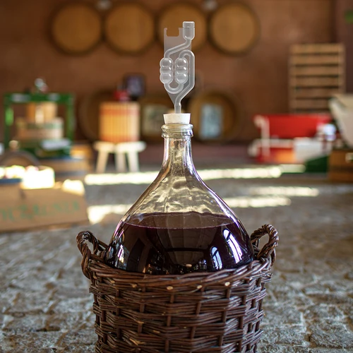 Fermentacijska cijev 6-komorna v2 - 8