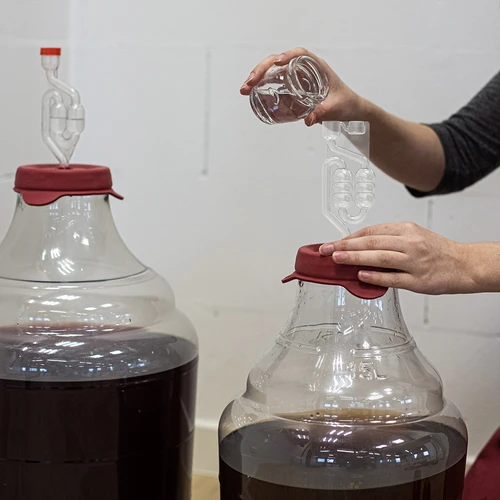 Fermentacijska cijev 6-komorna v2 - 10