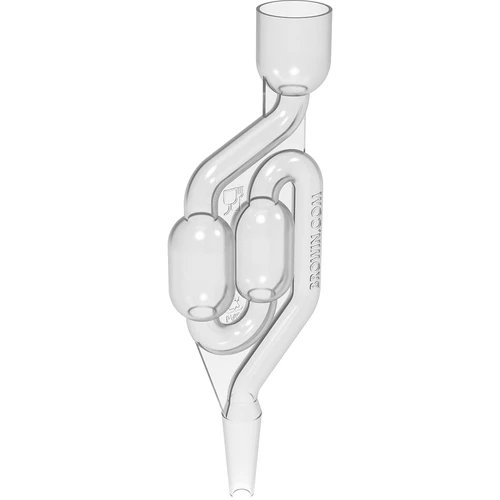 Fermentacijska cijev od plastike MINI-v2 - 2