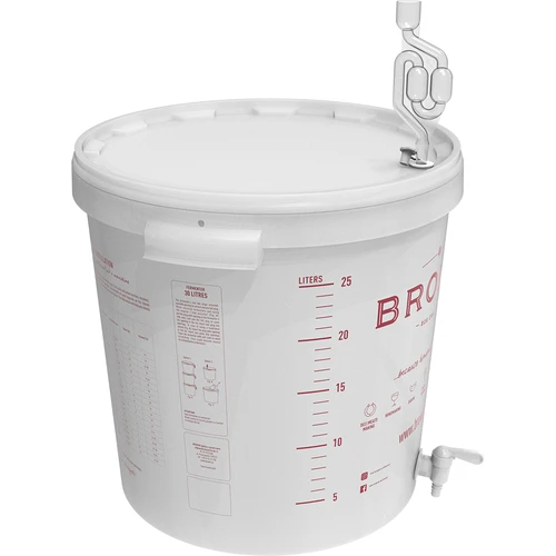 Fermentacijska cijev od plastike MINI-v2 - 3