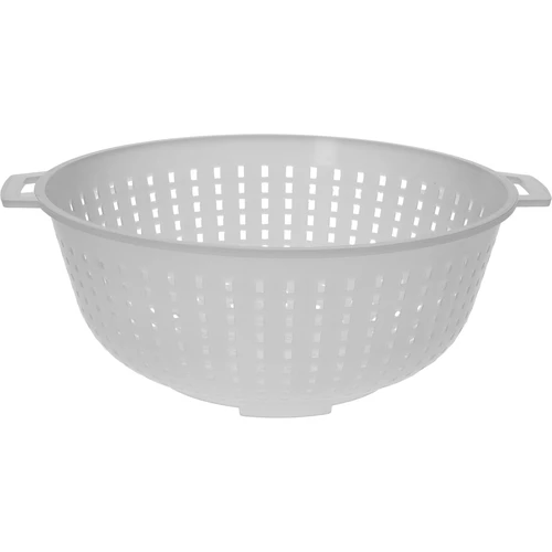 Forma za sir tipa korycińskiego Ø 21/11 x 8,5 cm za 2 kg  - 1 