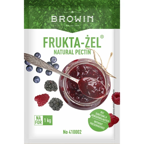 Frukta-Žel - Pektin za džemove i konfiture, 30 kom. - 2