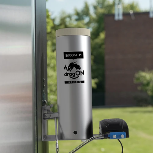 Generator dima dragON JET 1 LONG s električnom pumpicom - 17