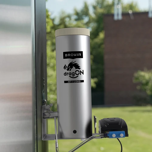 Generator dima dragON JET 1 LONG s električnom pumpicom - 17