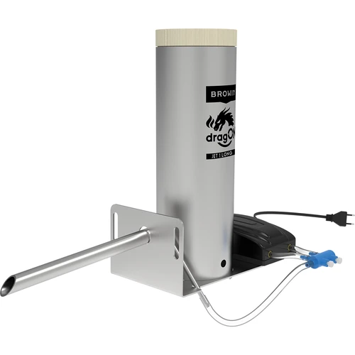 Generator dima dragON JET 1 LONG s električnom pumpicom