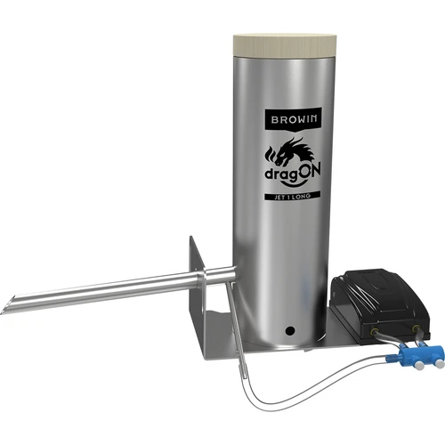 Generator dima dragON JET 1 LONG s električnom pumpicom - 2