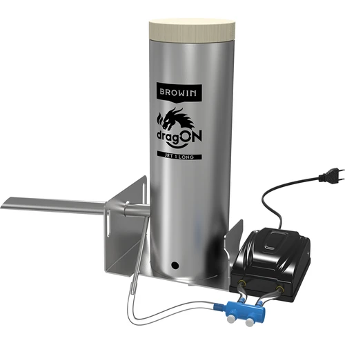 Generator dima dragON JET 1 LONG s električnom pumpicom - 3