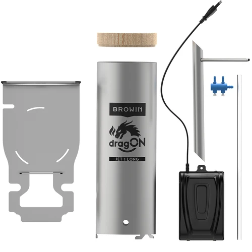 Generator dima dragON JET 1 LONG s električnom pumpicom - 6