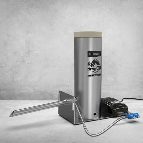 Generator dima dragON JET 1 LONG s električnom pumpicom - 15