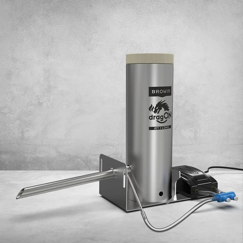 Generator dima dragON JET 1 LONG s električnom pumpicom - 15