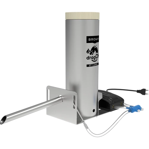 Generator dima dragON JET 1 LONG s električnom pumpicom  - 1 