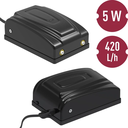 Generator dima dragON JET 1 LONG s električnom pumpicom - 7