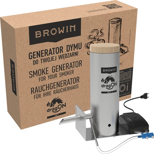 Generator dima dragON Jet 1 s električnom pumpom dragON Air - 4