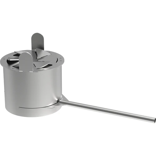 Generator dima dragON JET 2 LONG s posudom za pepeo - 4