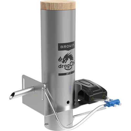 Generator dima dragON JET 2 s pepelnikom i pumpom