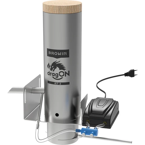 Generator dima dragON JET 2 s pepelnikom i pumpom - 2