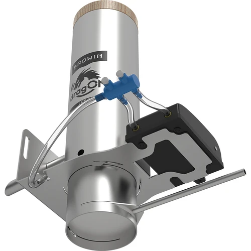 Generator dima dragON JET 2 s pepelnikom i pumpom - 3