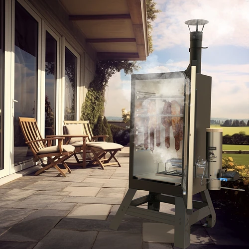 Generator dima dragON JET 2 s pepelnikom i pumpom - 13