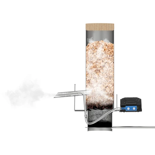 Generator dima dragON JET 2 s pepelnikom i pumpom - 10