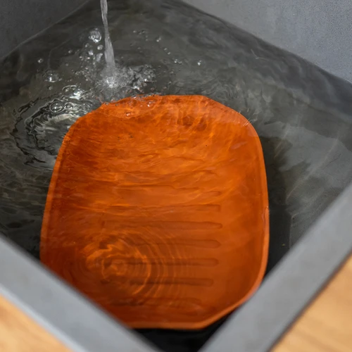 Glazirani rimski lonac 4,5 L (meandri) - 16